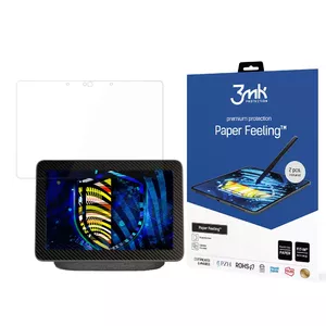 Защитная пленка 3MK Paper Feeling™ для Google Nest Hub Max — для 13" экрана