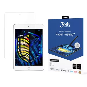 Защитное стекло 3MK Paper Feeling для iPad mini 5 2 шт