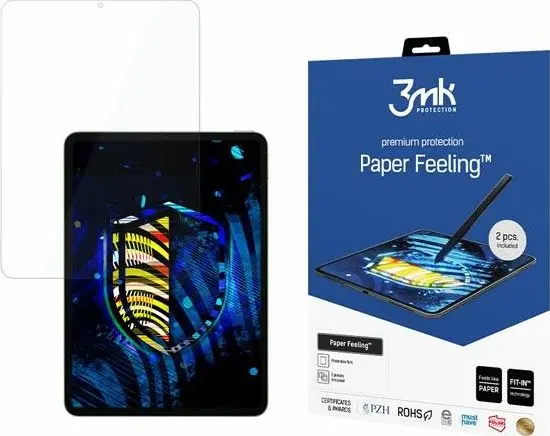 Защитное стекло 3MK Paper Feeling iPad Air 2020 Photo 2