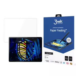Защитное стекло 3MK Paper Feeling для Tab P11 Pro 2 шт