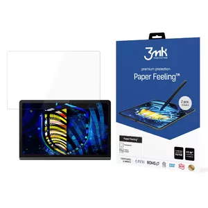 Защитное стекло 3MK Paper Feeling Yoga Tab 11 2 шт