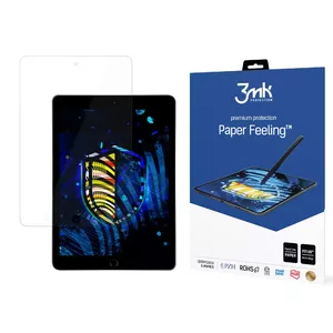 3MK Paper Feeling Защитное стекло 2 шт для iPad 6 gen 9.7' 2018