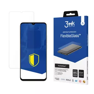 Защитное стекло 3MK FlexibleGlass для Realme C30 — 1 шт.