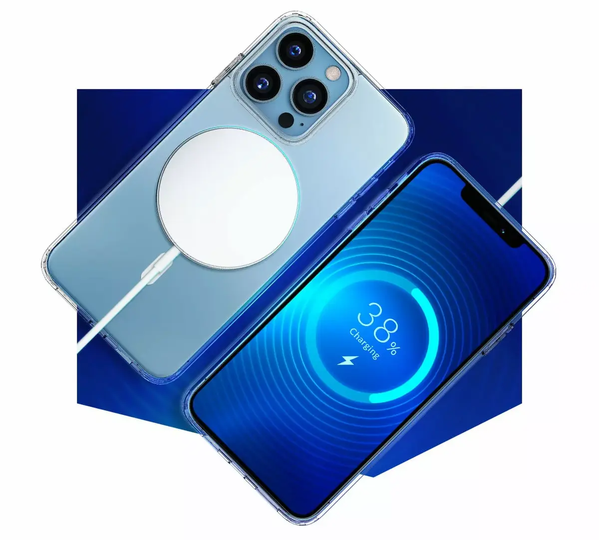 3MK MagCase mobilā telefona maciņš iPhone 14 Pro Max Photo 4