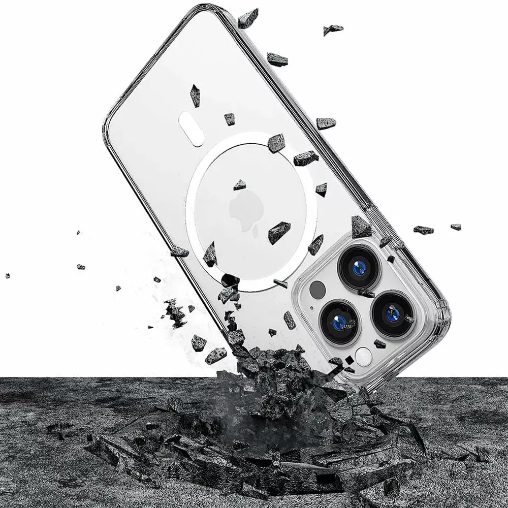3MK MagCase mobilā telefona vāciņš iPhone 14 Pro Photo 2