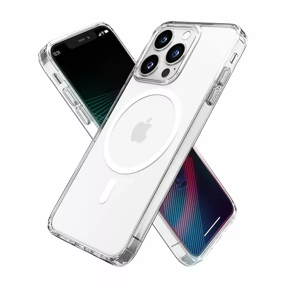 3MK MagCase mobilā telefona vāciņš iPhone 14 Pro Photo 3