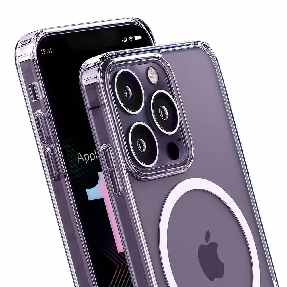3MK MagCase mobilā telefona vāciņš iPhone 14 Pro Photo 4