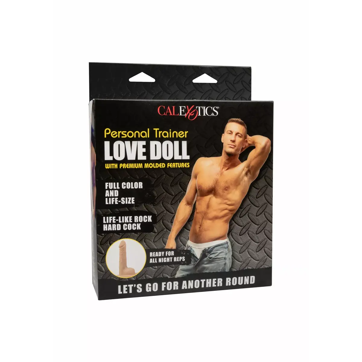 Sekss lelle California Exotics Personal Trainer 13532 Photo 2