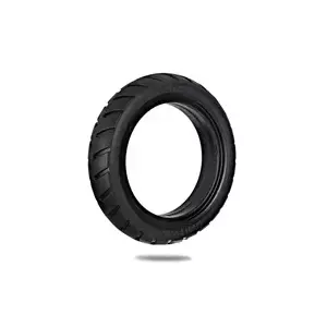 RhinoTech 8.5x2 bezkameru riepa skrejritenim, melna