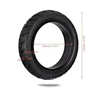 Бескамерная шина для самоката RhinoTech 8.5x2 Photo 5
