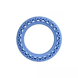 RhinoTech 8.5x2 bezkameru riepa skrejritenim, zila