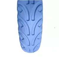Бескамерная шина для самоката RhinoTech 8.5x2 Photo 3