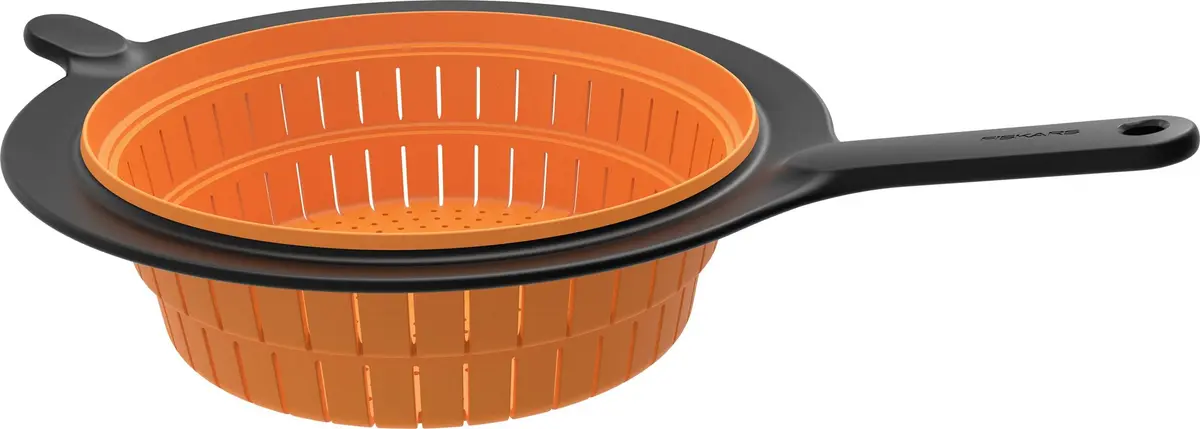 Colander Fiskars 1027304 22 cm Photo 4