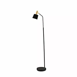 Floor Lamp DOMOLETTI Davi Black E27 40W ML68915B-1