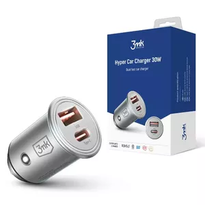3MK Hyper Car Charger 3MK 5903108464574