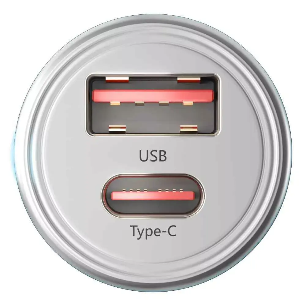 Automašīnas lādētājs 3MK Hyper Photo 6