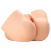 Pipedream Torso Masturbator Silicone Black Photo 2