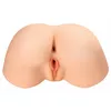 Pipedream Torso Masturbator Silicone Black Photo 3