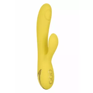 Vibrator CALEXOTICS Silicone Purple