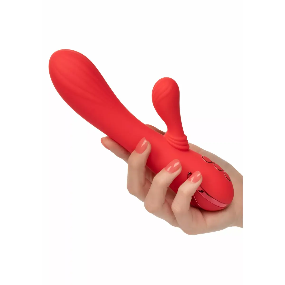 Вибратор CALEXOTICS PALISADES PASSION RED Photo 6