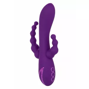 Vibrator CALEXOTICS Silicone Purple