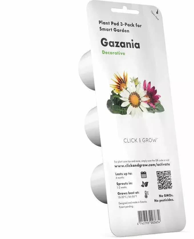 Click and Grow SGR92X3 refill pack — 3 capsules Photo 4