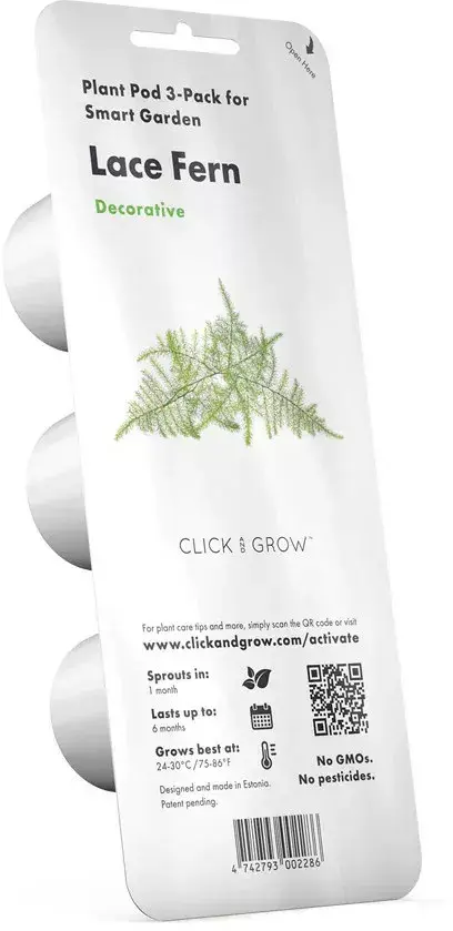 Click and Grow Smart-рефилл SGR80X3 Photo 5