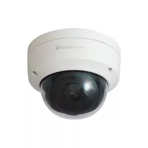 LevelOne FCS-3403 drošības/tīkla kamera Kupols IP drošības kamera Iekštelpu un āra 2680 x 1520 pikseļi Griesti