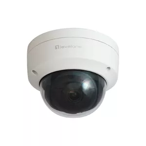 IP security camera LevelOne GEMINI Fixed Dome 4-Megapixel H.265