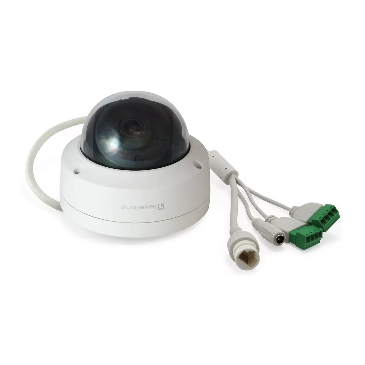 IP drošības kamera LevelOne GEMINI Fixed Dome 4-Megapikseļi H.265 Photo 2