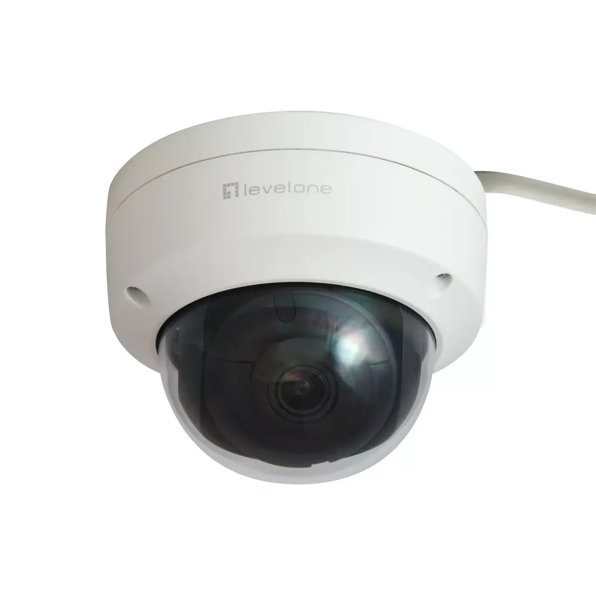 IP drošības kamera LevelOne GEMINI Fixed Dome 4-Megapikseļi H.265 Photo 3