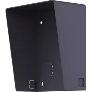 Lietus aizsargs Hikvision DS-KABD8003-RS1 Melns 116.4mm x 58mm x 122mm