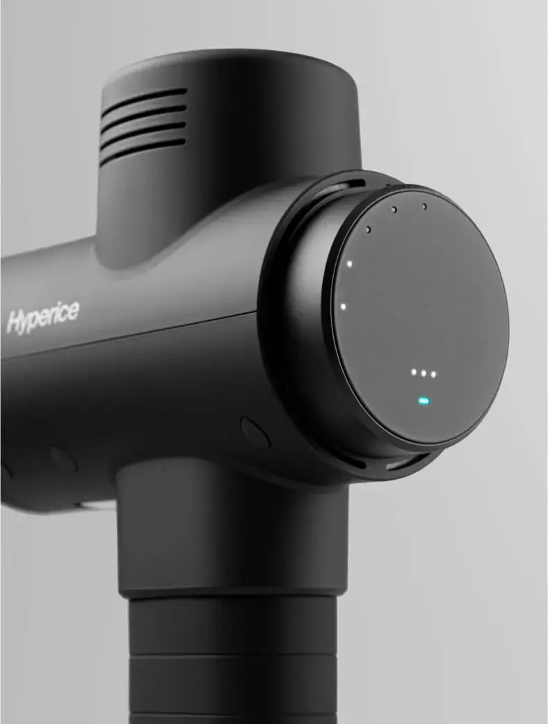 Массажный пистолет HyperIce Hypervolt 2 Pro Photo 4