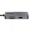 StarTech USB-C uz HDMI/DVI/VGA video adapteris Photo 3