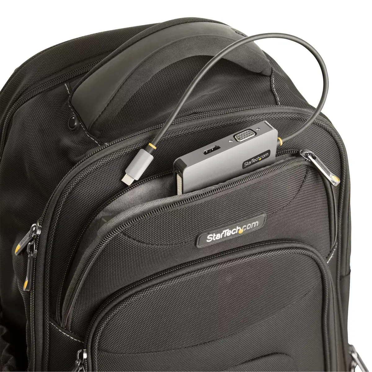 StarTech USB-C uz HDMI/DVI/VGA video adapteris Photo 9