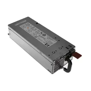 Блок питания HP 379123-001-RFB 1000W металлический