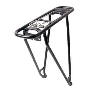 Velosipēda bagāžnieks Rock Machine 29 R.Carrier 20 AVS Black — aizmugures plaukts velosipēdam, modelis 29 R.Carrier 20 AVS