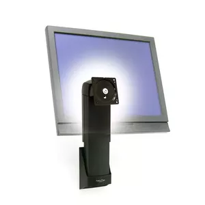 Wall Mount Lift Ergotron Neo-Flex 61 cm (24") Black