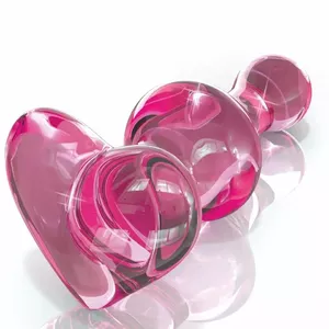Dildo Icicles N. 75 Glass Dildo