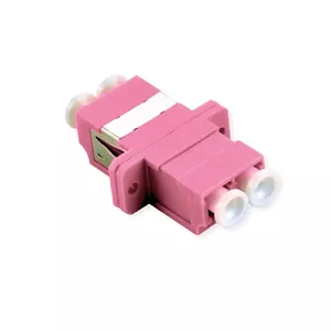 Cable Gender Changer VALUE 21.99.0666 2x LC Violet