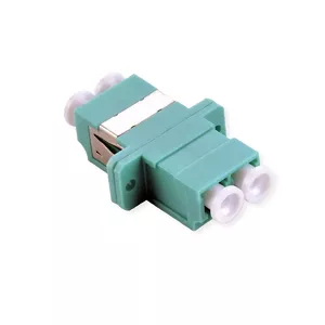 Cable gender changer VALUE 21.99.0665 2x LC Turquoise