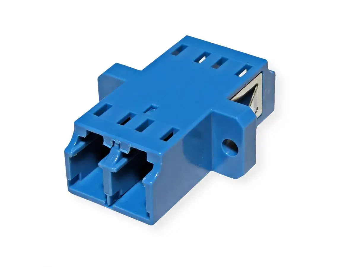 Adapteris VALUE 21.99.0663 — 2x LC Photo 2