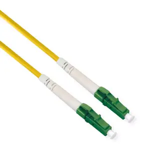 Fibre optic cable ROLINE 21158622 3 m LC LC/APC OS2 Yellow