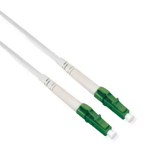 ROLINE InfiniBand/fibre optic cable 1 m LC LC/APC OS2 9 µm