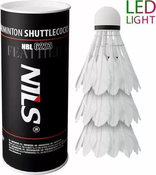 Перьевые LED-флайты nils extreme NBL6223 Photo 4