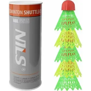 Lotki nylon do crossmintona NILS NBL6515 5 szt.