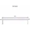 Сетка для бадминтона nils extreme NT300 Photo 3
