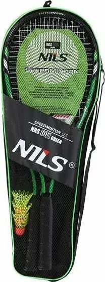 Набор для кроссминтона nils extreme NRS001 Photo 9