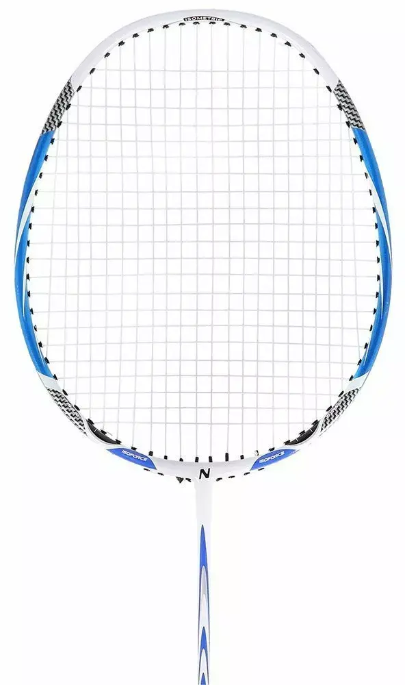 Бадминтонная ракетка Nils Extreme NR406 Carbon Photo 4