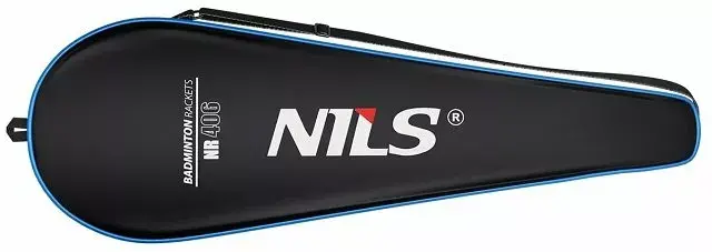 Бадминтонная ракетка Nils Extreme NR406 Carbon Photo 6
